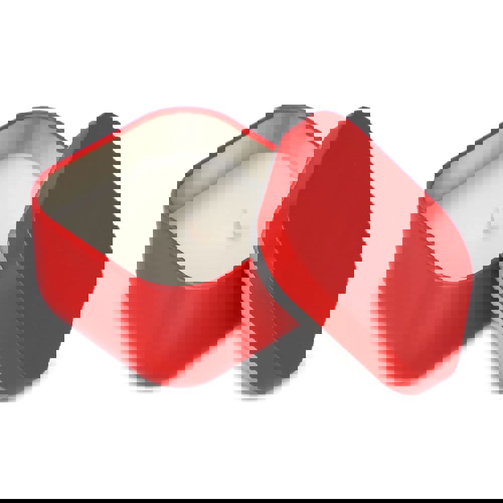 Ananda plantaardige geurkaars in gerecycled blik