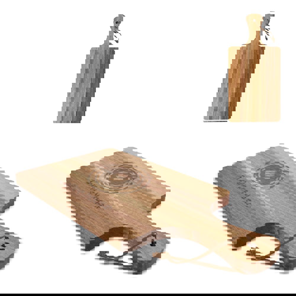 Acacia serveerplank 37 x 18 x 1,5cm