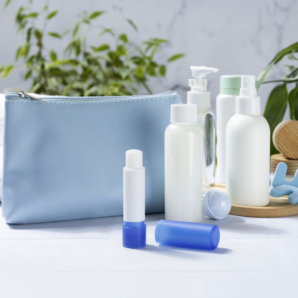 Klassieke lippenbalsemstick gerecycled materiaal
