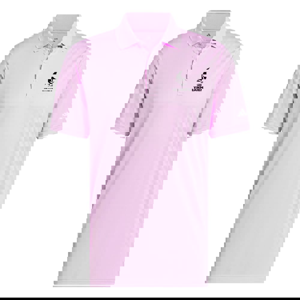 Adidas polo heren - Lila