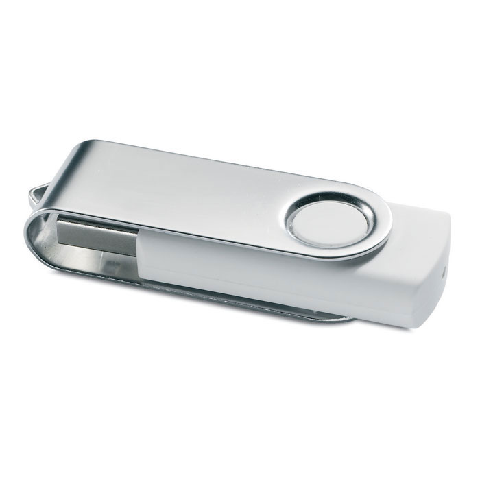 TECHMATE - Techmate. USB flash 8 GB - Wit