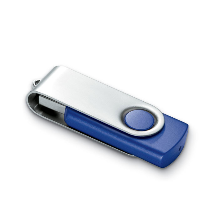 TECHMATE - Techmate. USB flash 8 GB - Royal Blauw
