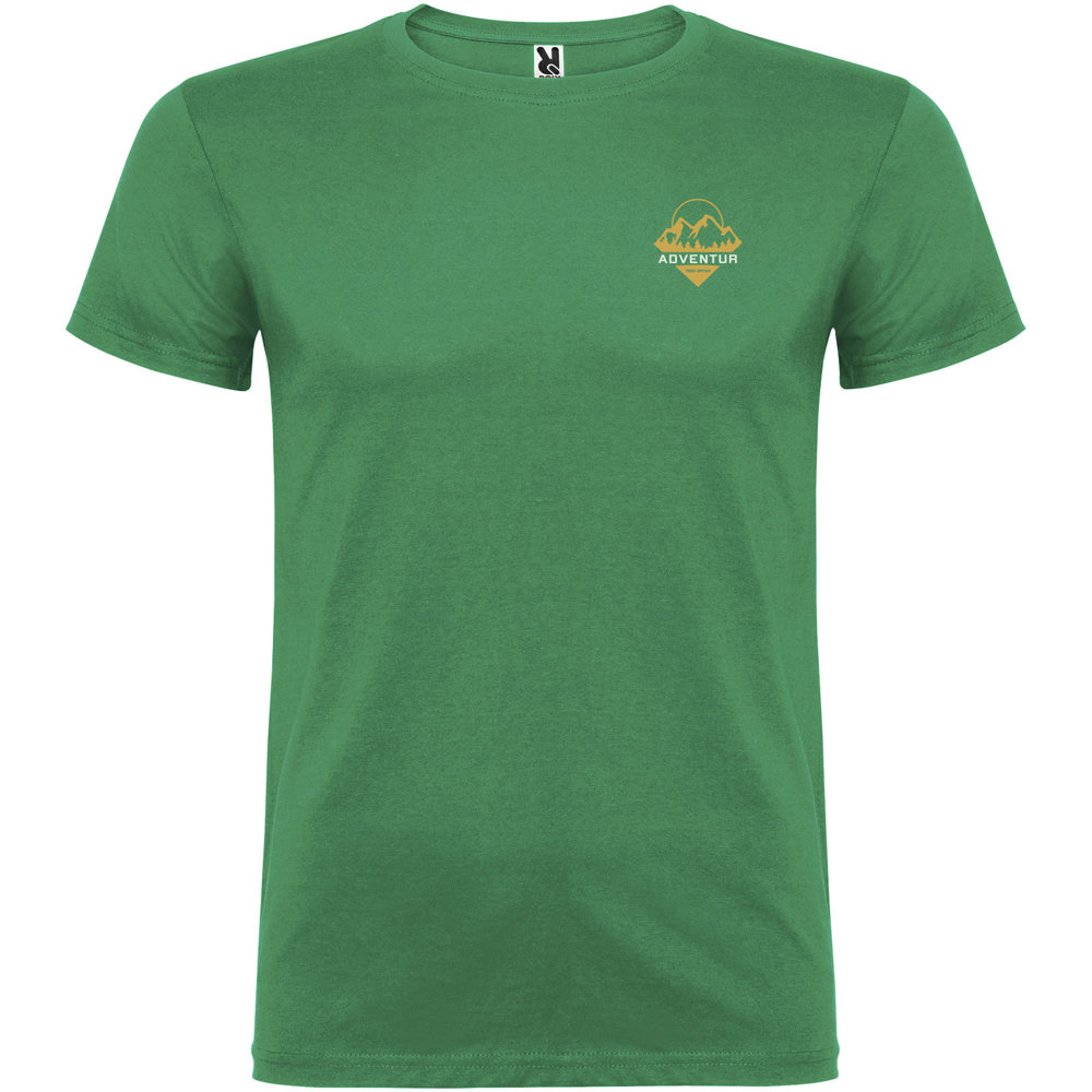 Beagle 155 g/m² kindershirt met korte mouwen