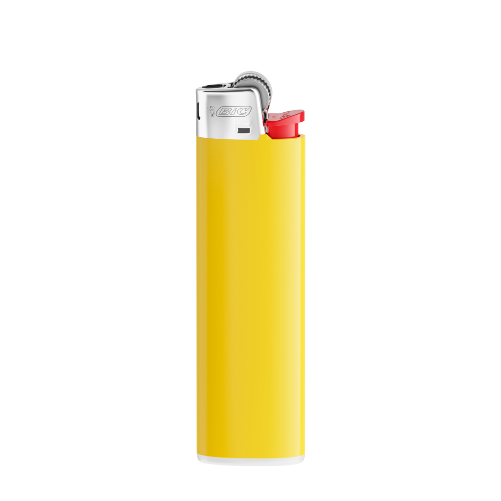 BIC® J23 Aansteker - geel
