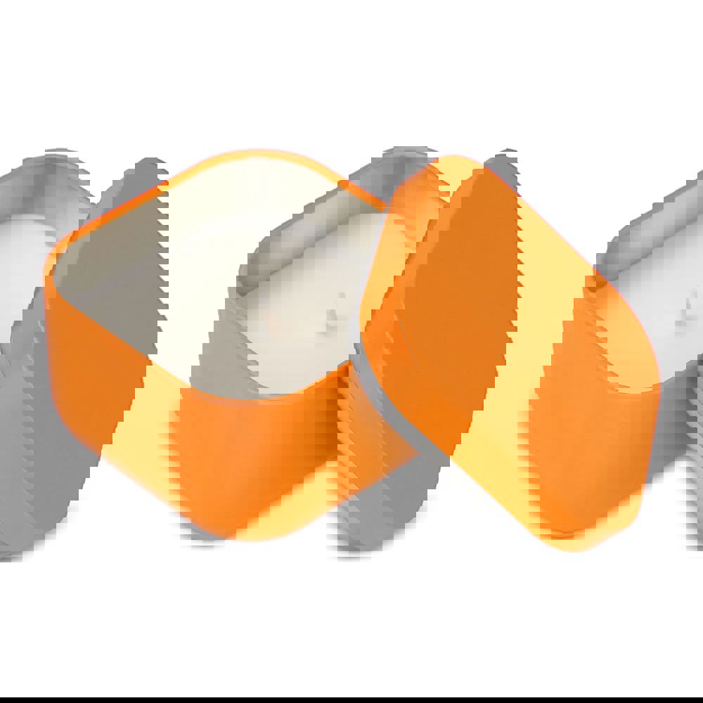 Ananda plantaardige geurkaars in gerecycled blik