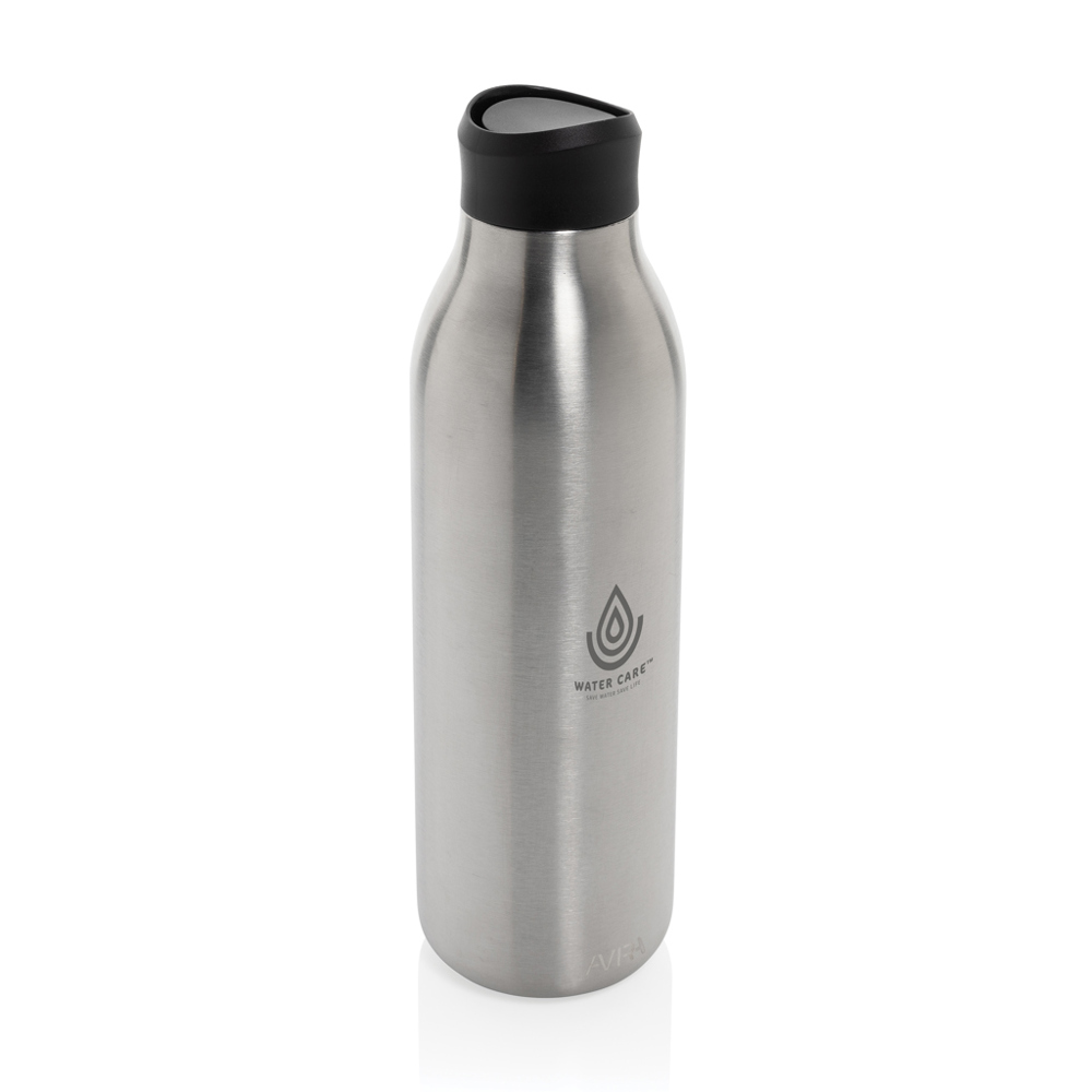 Avira Alok RCS recycled staal 360 waterfles 600ML
