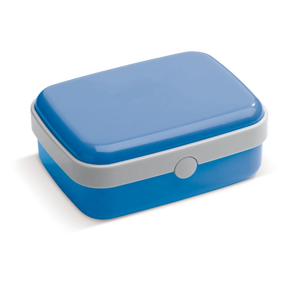 Broodtrommel Fresh 1000ml - Blauw