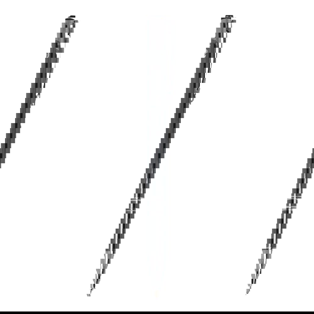 Alicante glanzend R-AL zwarte inkt