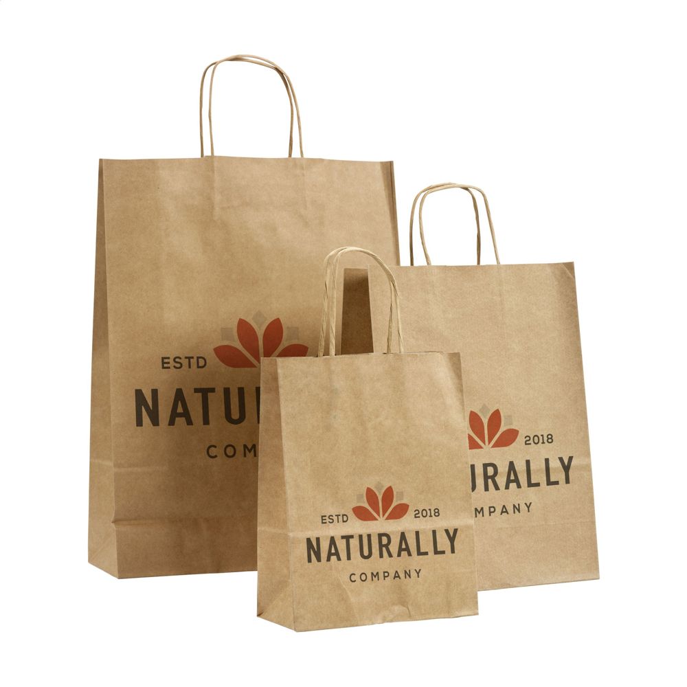 Pagari Paper Bag A5 papieren tas