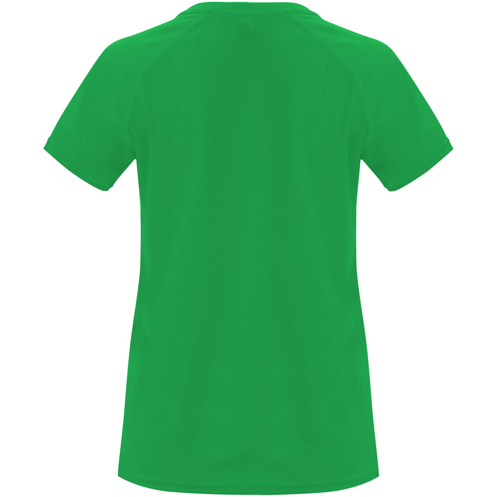 Bahrain 135 g/m² sportshirt met korte mouwen voor dames