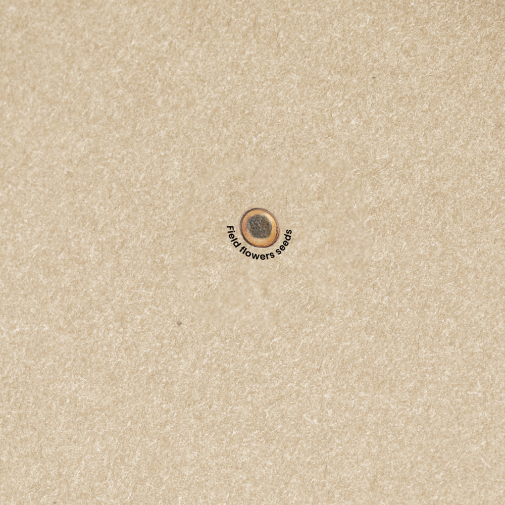 Zaad Notitieblokje Baupres