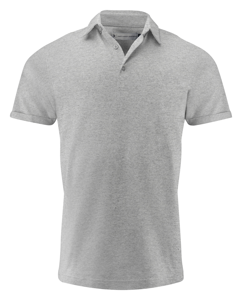 American Supreme Polo Heren - Grijs Mêlée