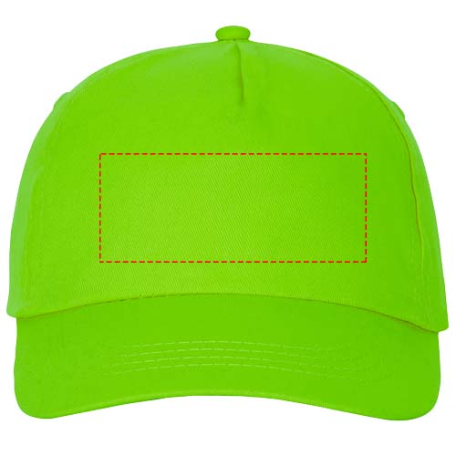Feniks 175 g/m² 5 panel cap