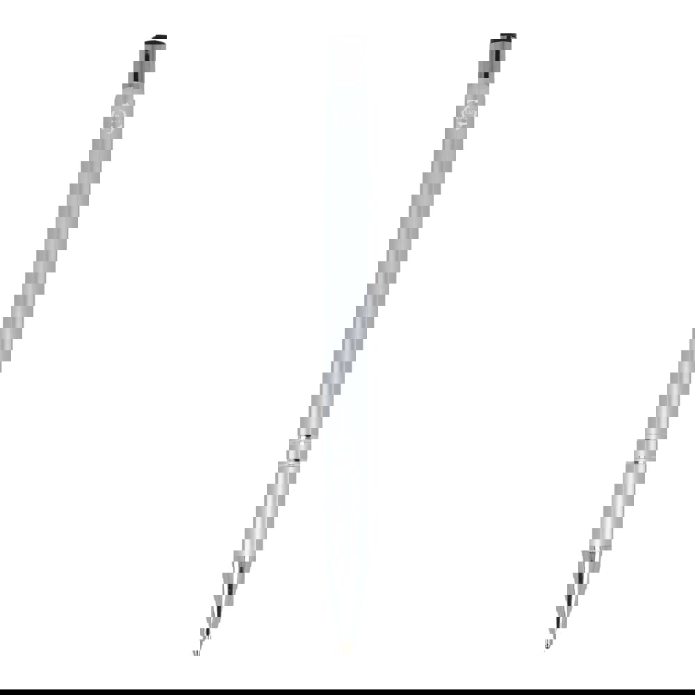 Alicante mat R-AL zwarte inkt