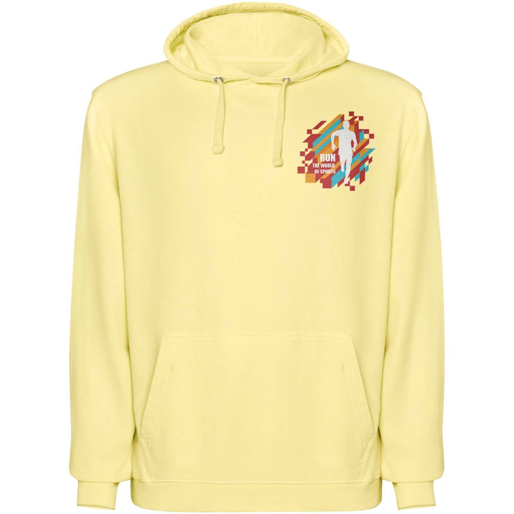 Kenia 250 g/m² unisex hoodie