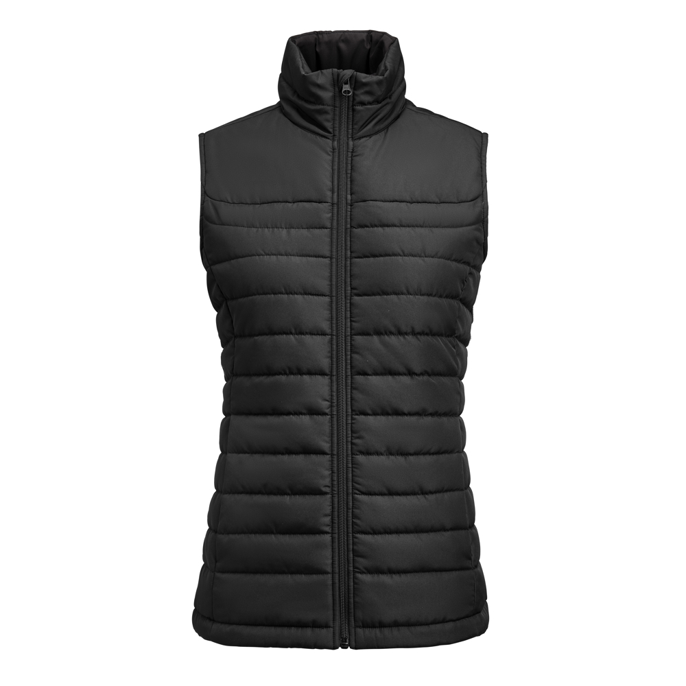 Arches Vest Bodywarmer Dames - Zwart