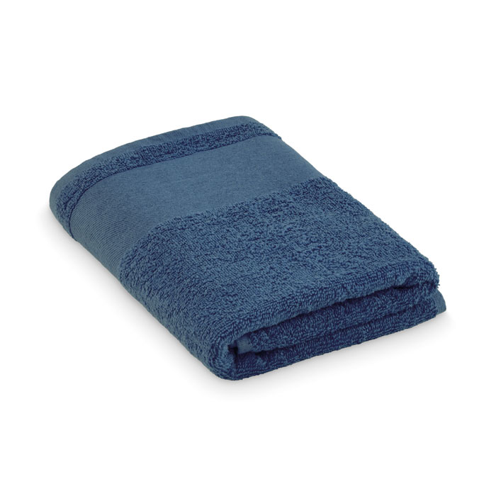 ISLAND 50 - Katoenen handdoek - Royal Blauw