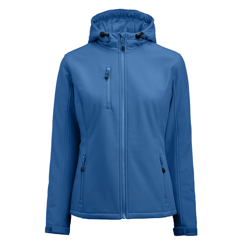 Boardslide Lady Jas Dames - Helder Blauw