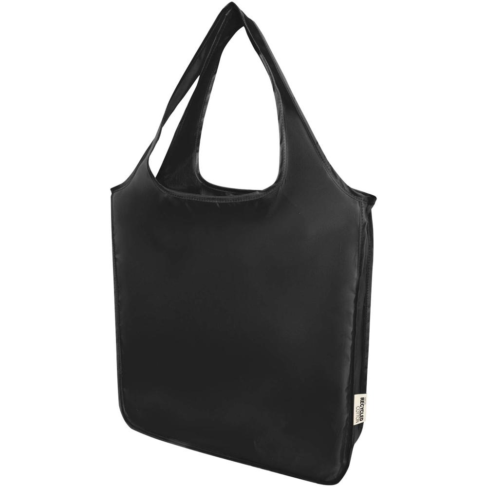 Ash RPET grote opvouwbare draagtas 14L