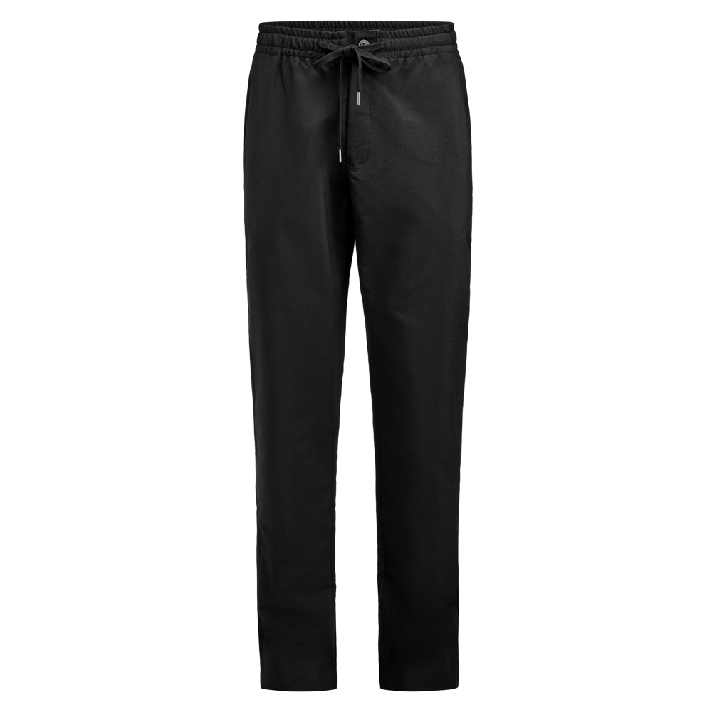 Modern Trouser Broek Heren - Zwart