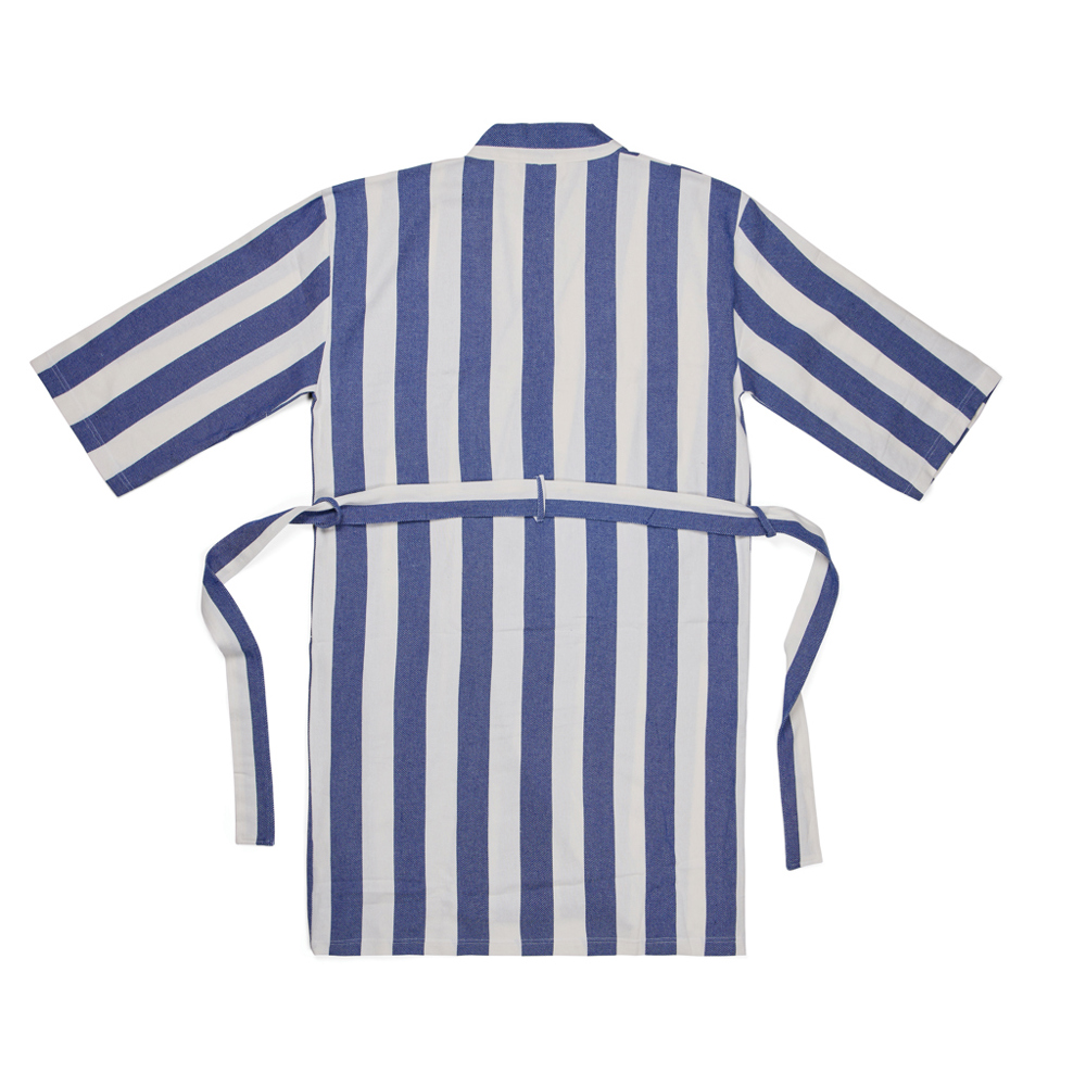 VINGA Ornos GRS katoenen hamam badjas L/XL