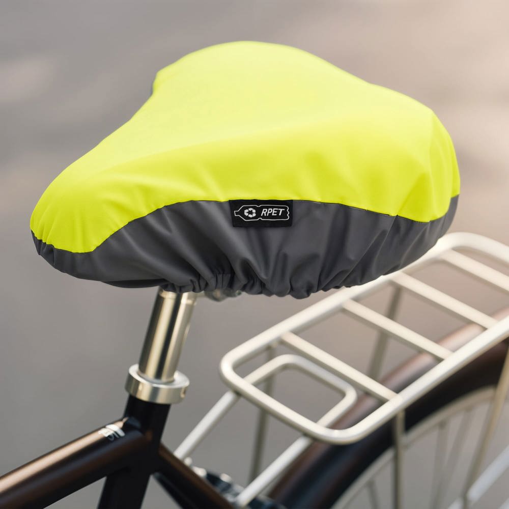 R-PET Reflecterende zadelhoes