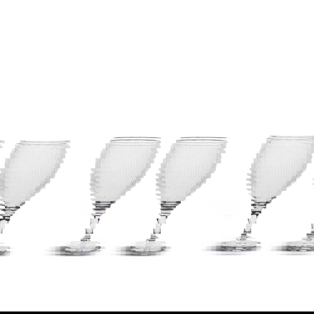 Billi coupe glas set van 2