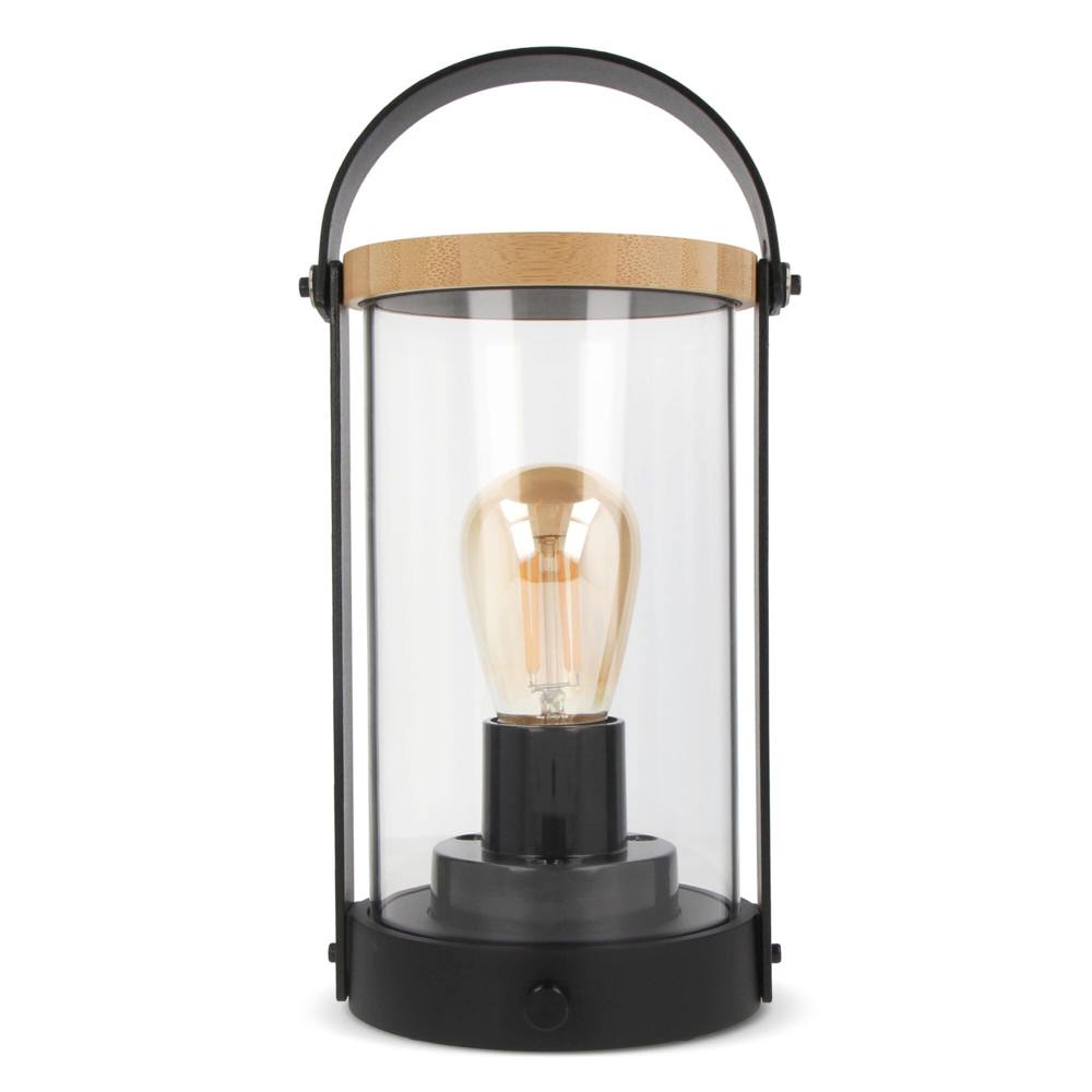 Edison Bamboe Lamp