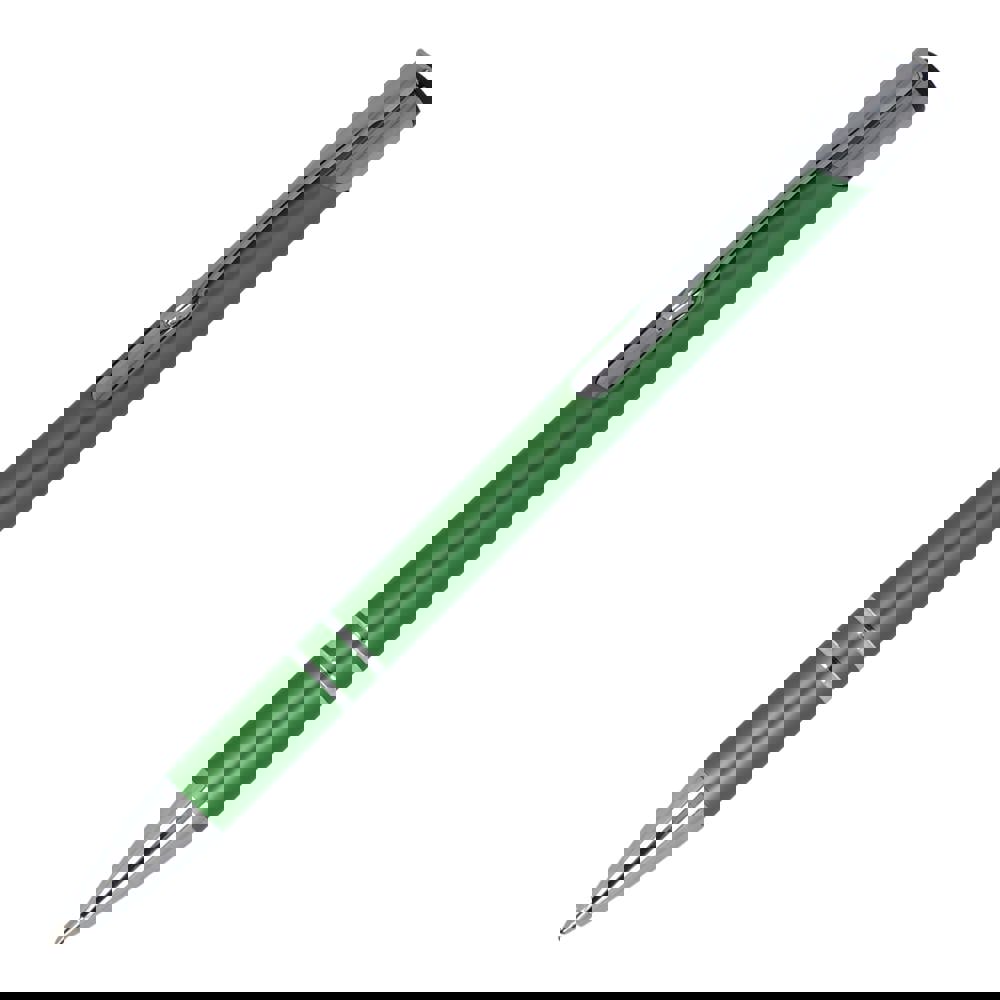 Alicante mat R-AL blauwe inkt - Groen