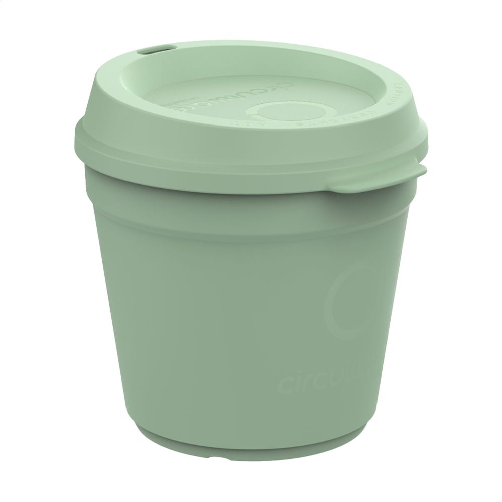 CirculCup Lid 200 ml - Forest Medium
