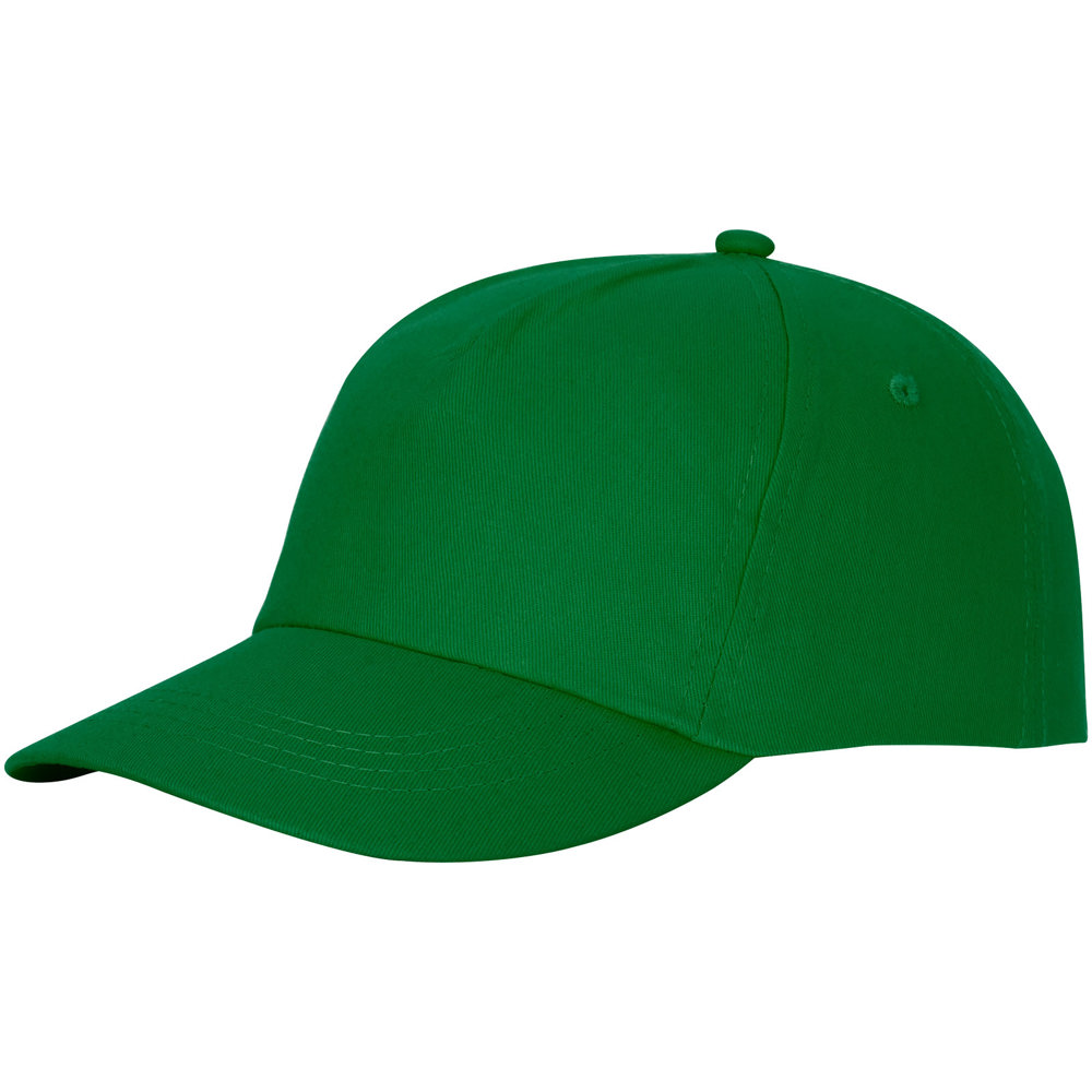 Feniks 5 panel cap - Varen groen