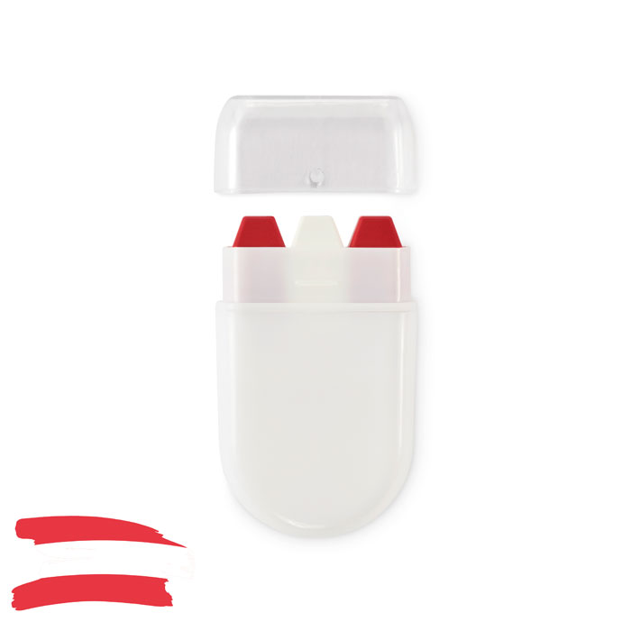 CHEER - Bodypaintstick vlagkleuren