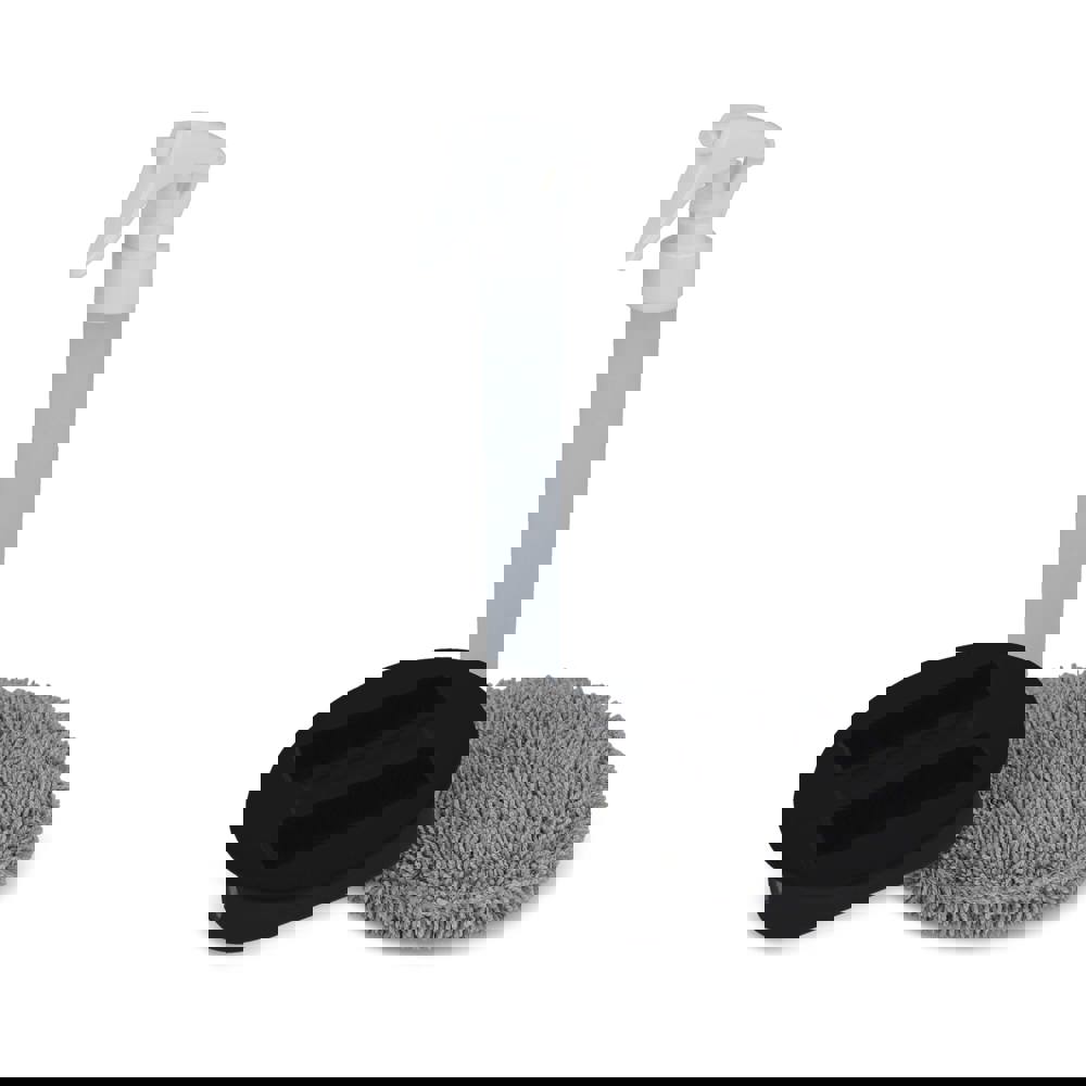 2-in-1 spray en schoonmaakdoek