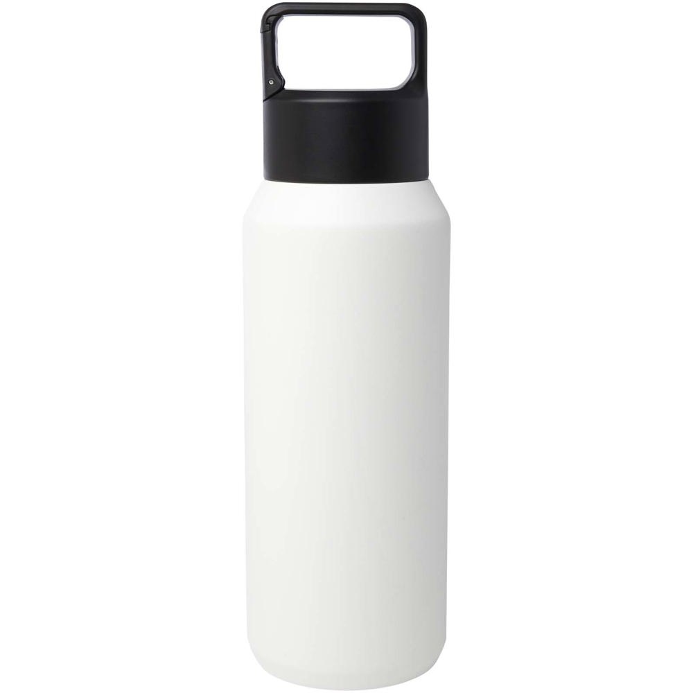 Astra 600 ml RCS-gecertificeerde waterfles van gerecycled roestvrij staal met koperen vacuümisolatie (geschikt voor koolzuurh
