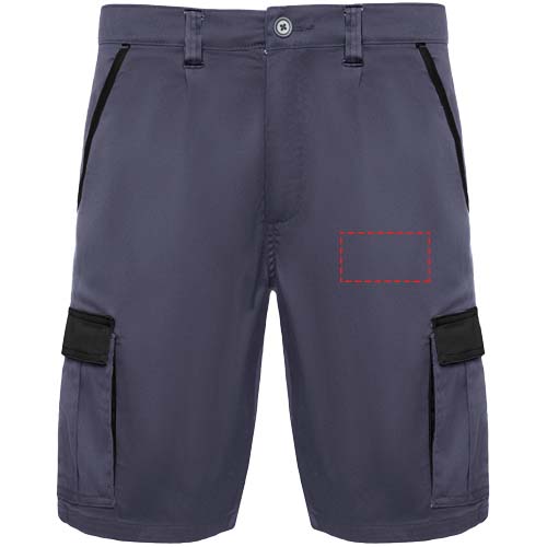 Tahoe 250 g/m2 korte werkbroek