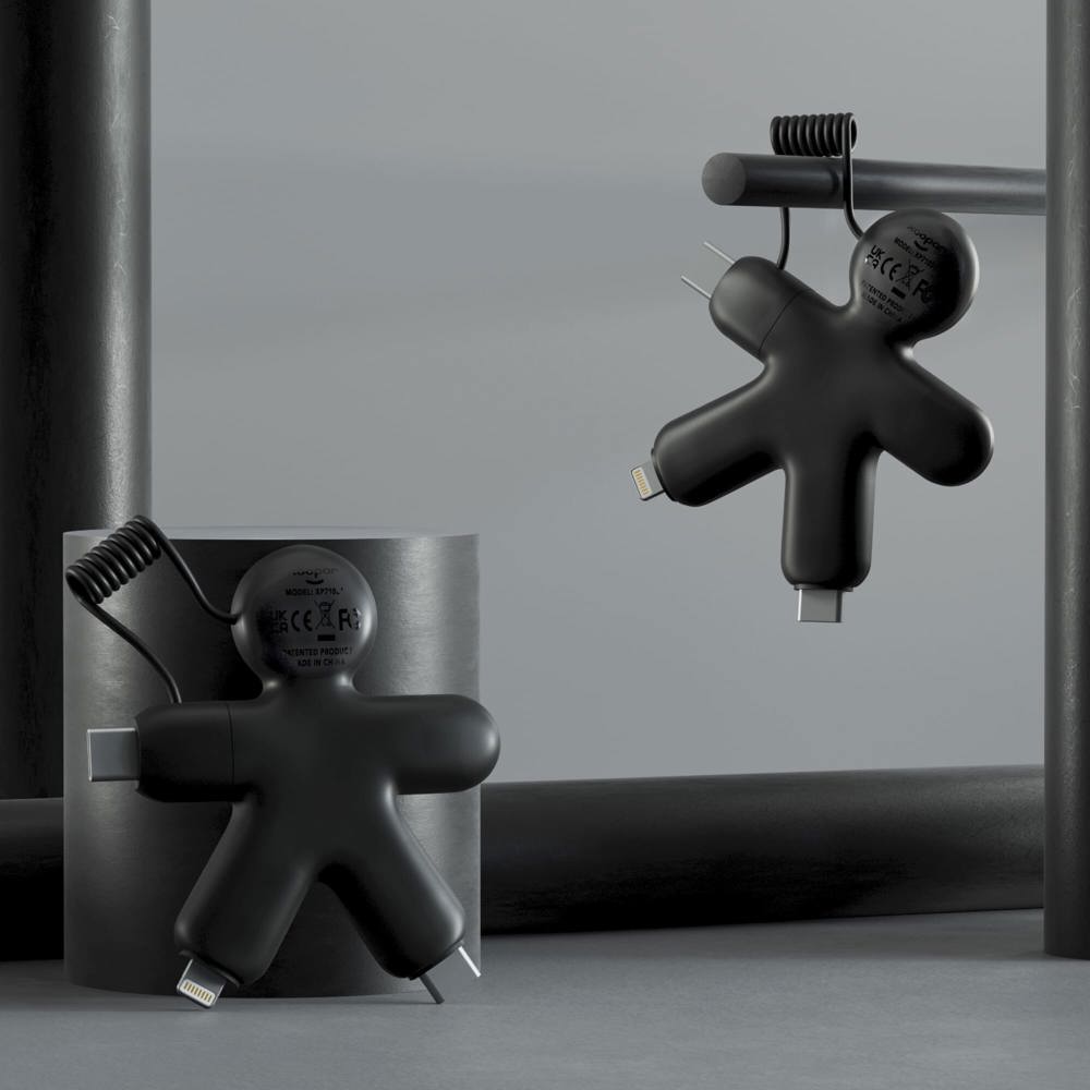 2064 | Xoopar Buddy Eco Charging Cable