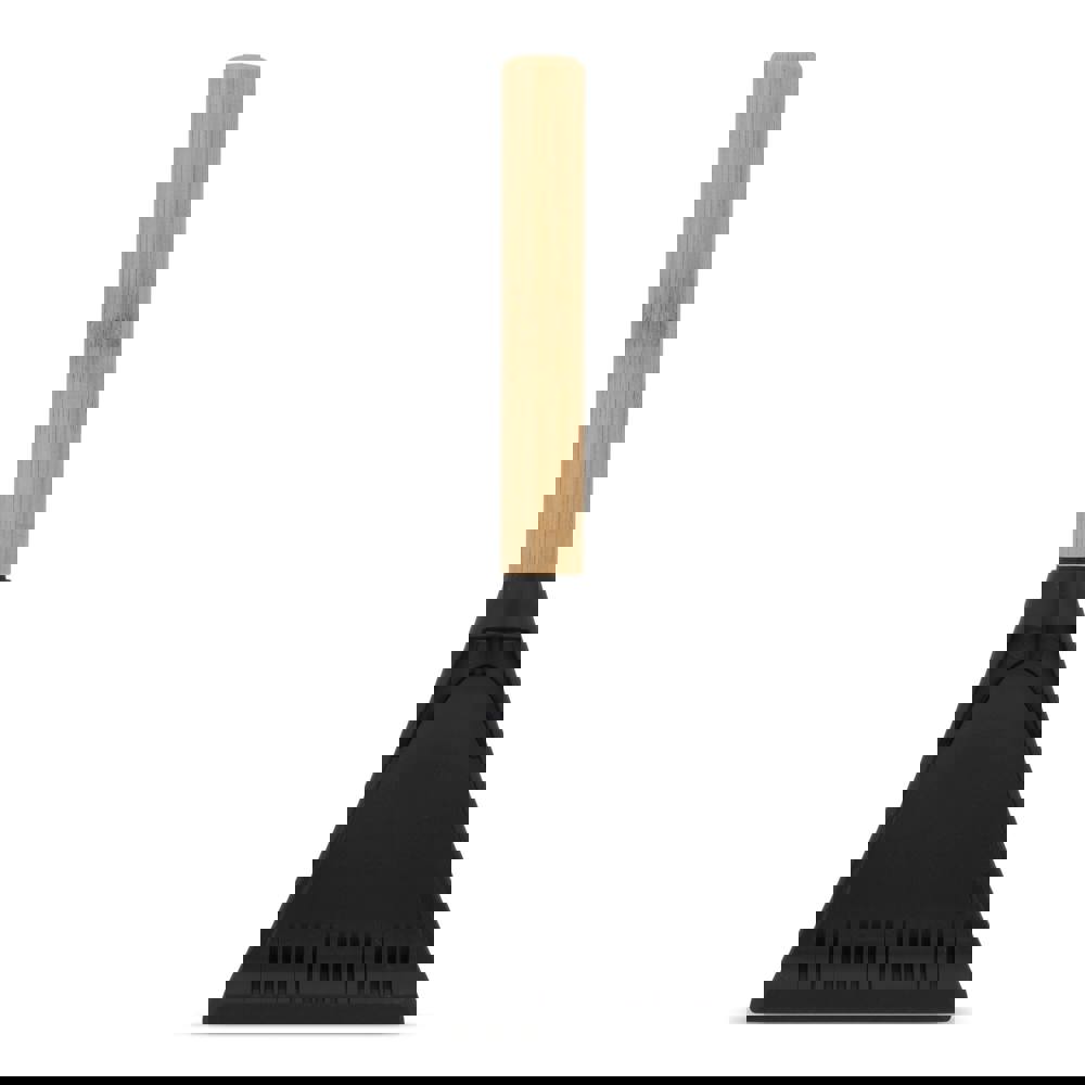 IJsschraper van bamboe en R-PP