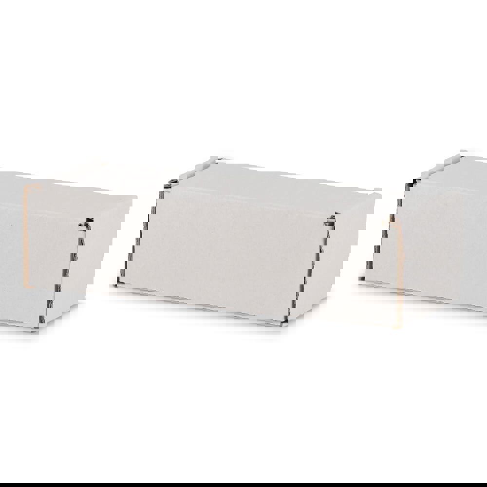 Custommade geschenkdoosje voor zonnebrillen - Wit