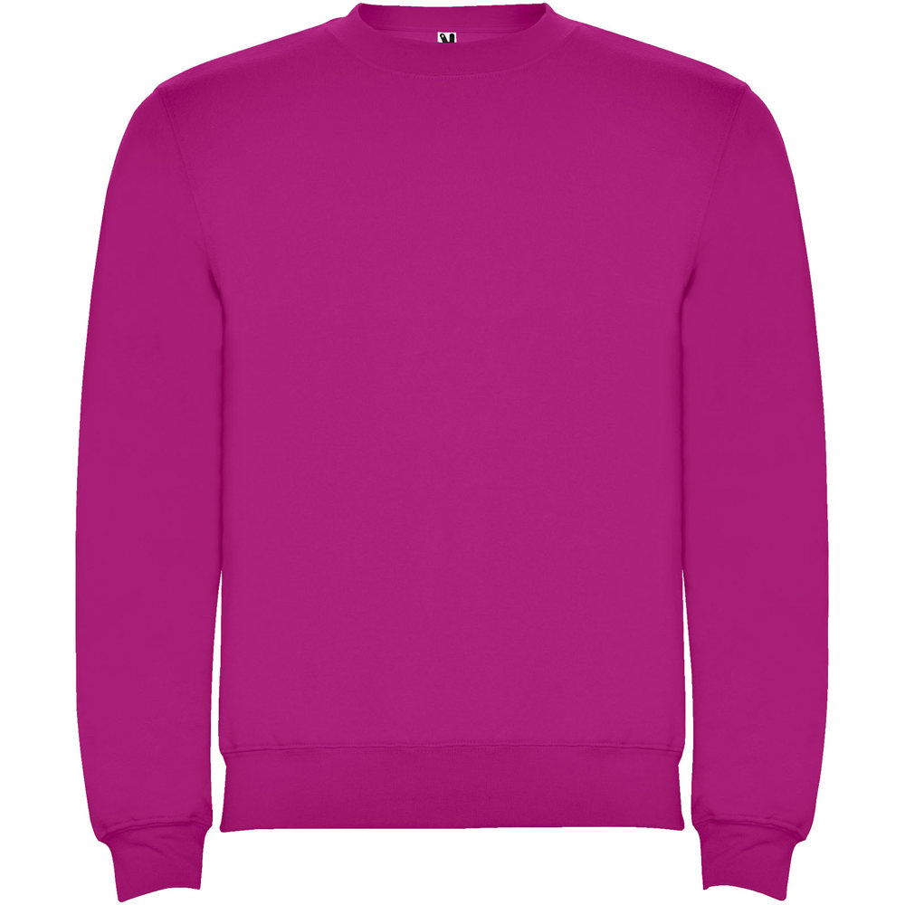 Clasica unisex trui met ronde hals - Rosette