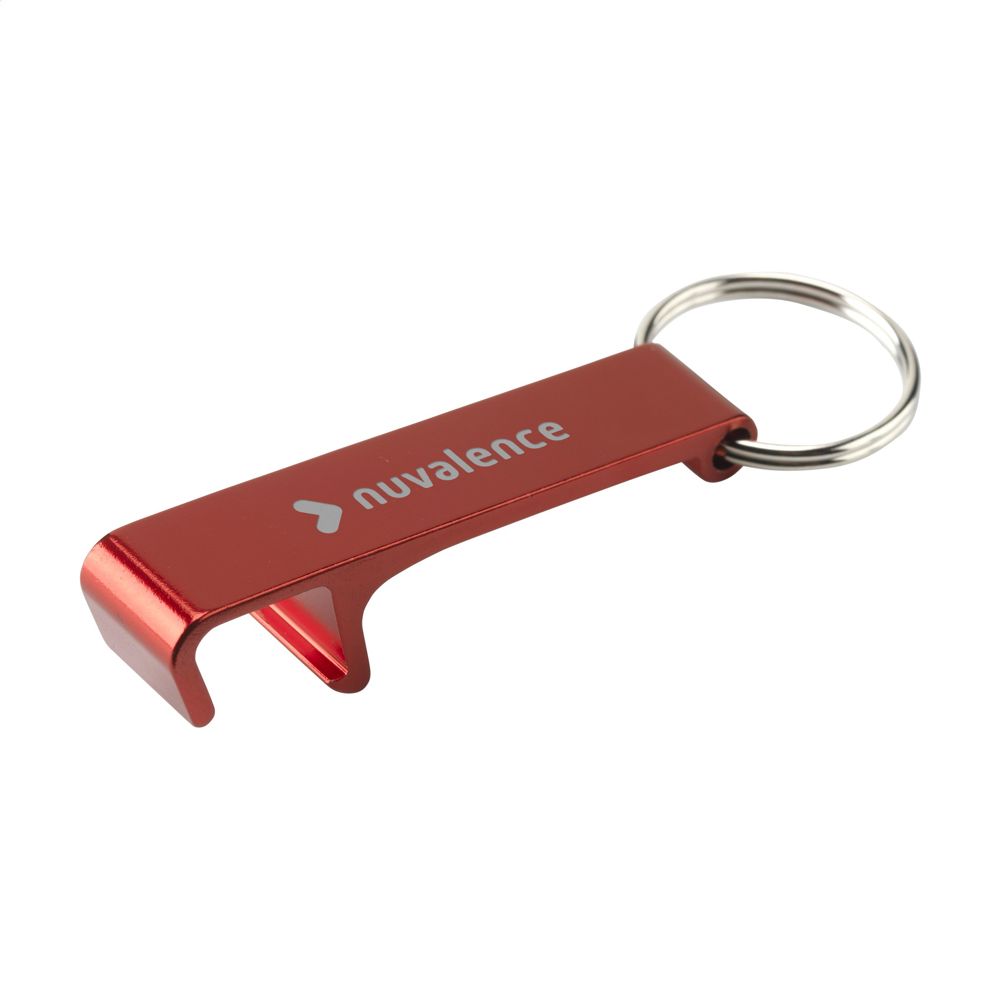 Alu Opener Phone Stand GRS Recycled