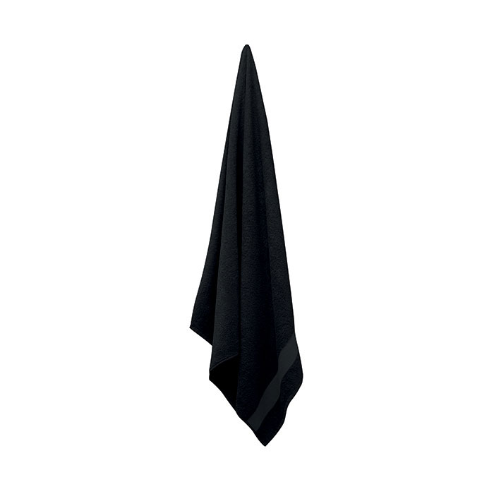 MERRY - Handdoek organisch 180x100