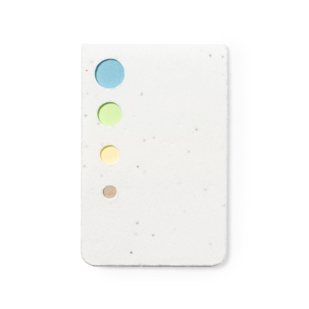 Zaad Plakmemo-Blokje Amenti