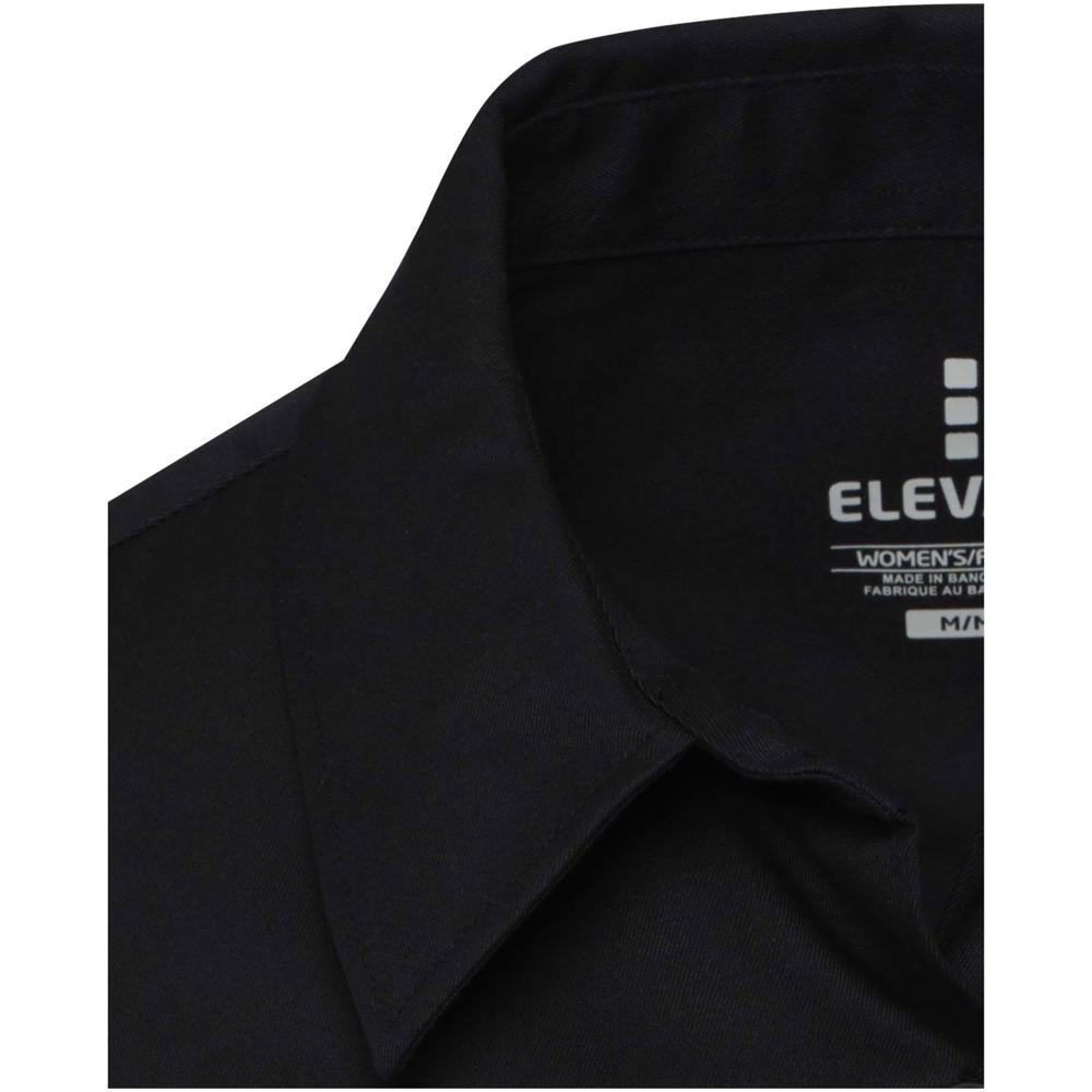 Citrine twill damesshirt