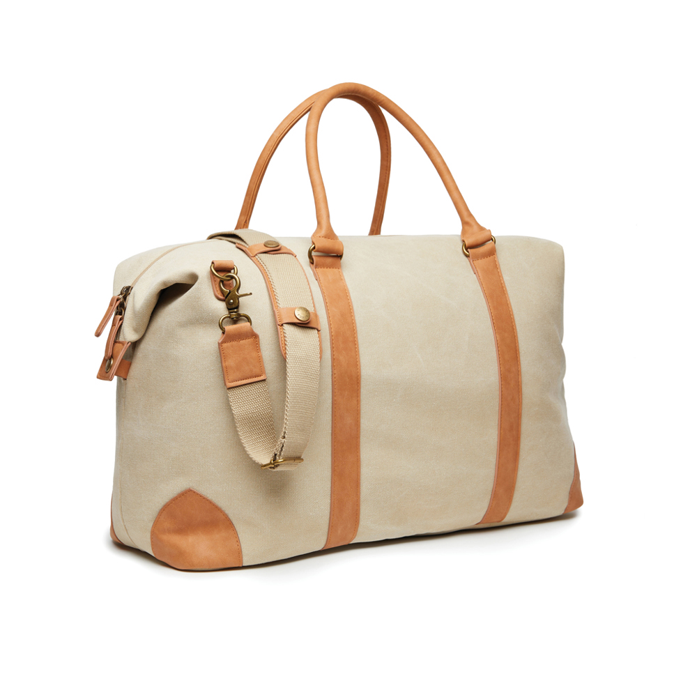VINGA Bosler RCS rcanvas duffeltas
