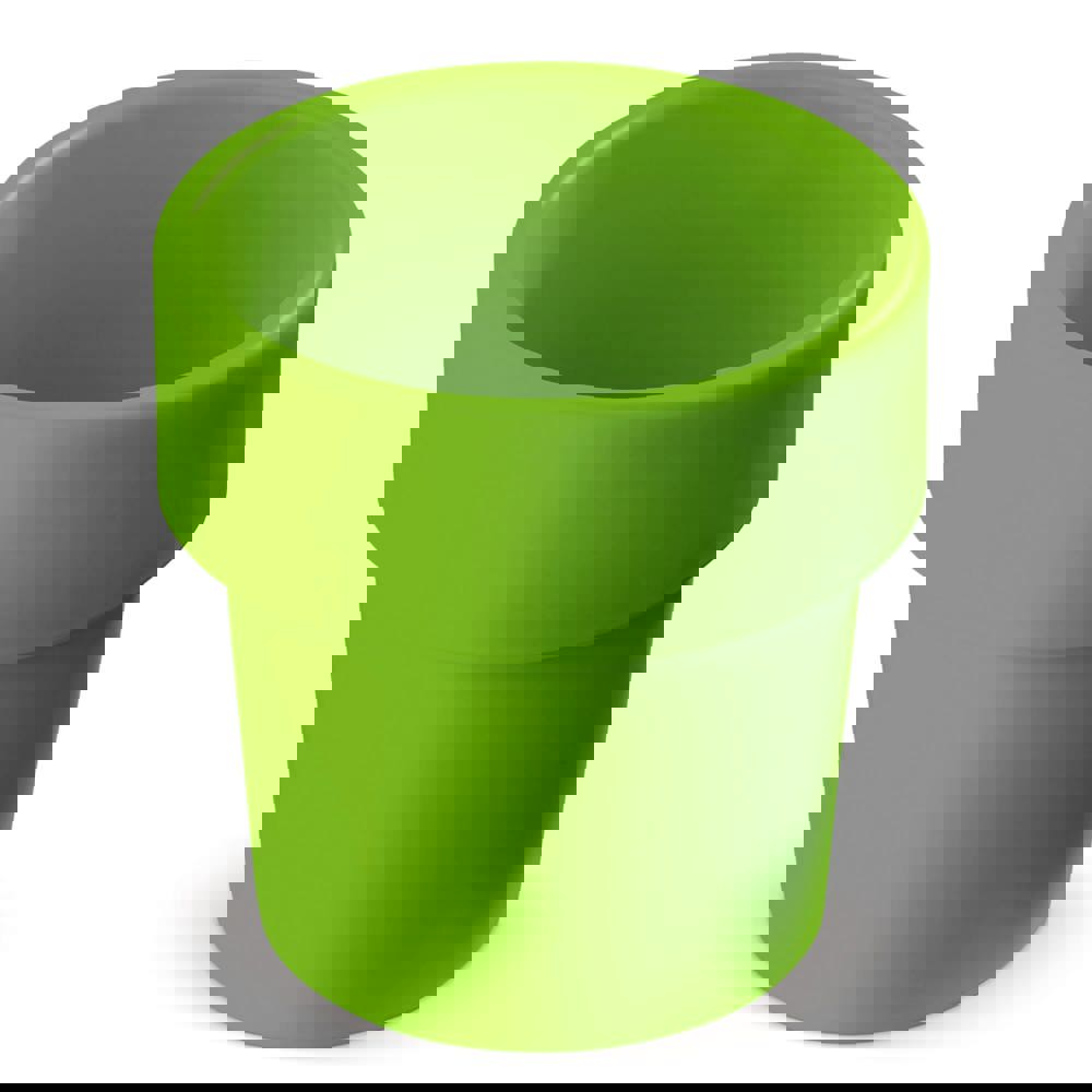 Koffiebeker Hot-but-cool 240ml - Lichtgroen