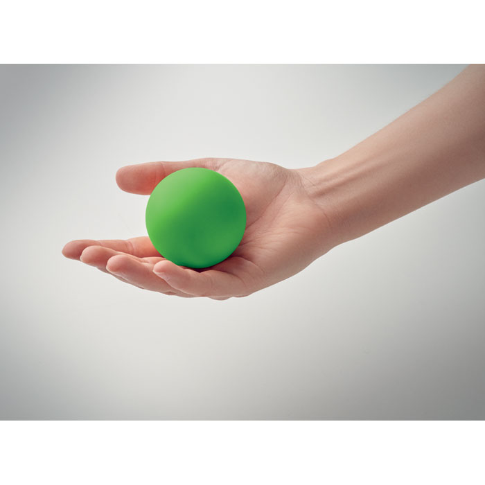 FUNBALL - Rubberen stuiterbal.