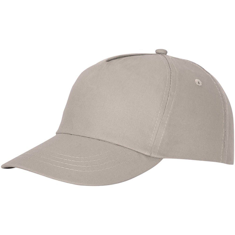 Feniks 5 panel cap - Havermout