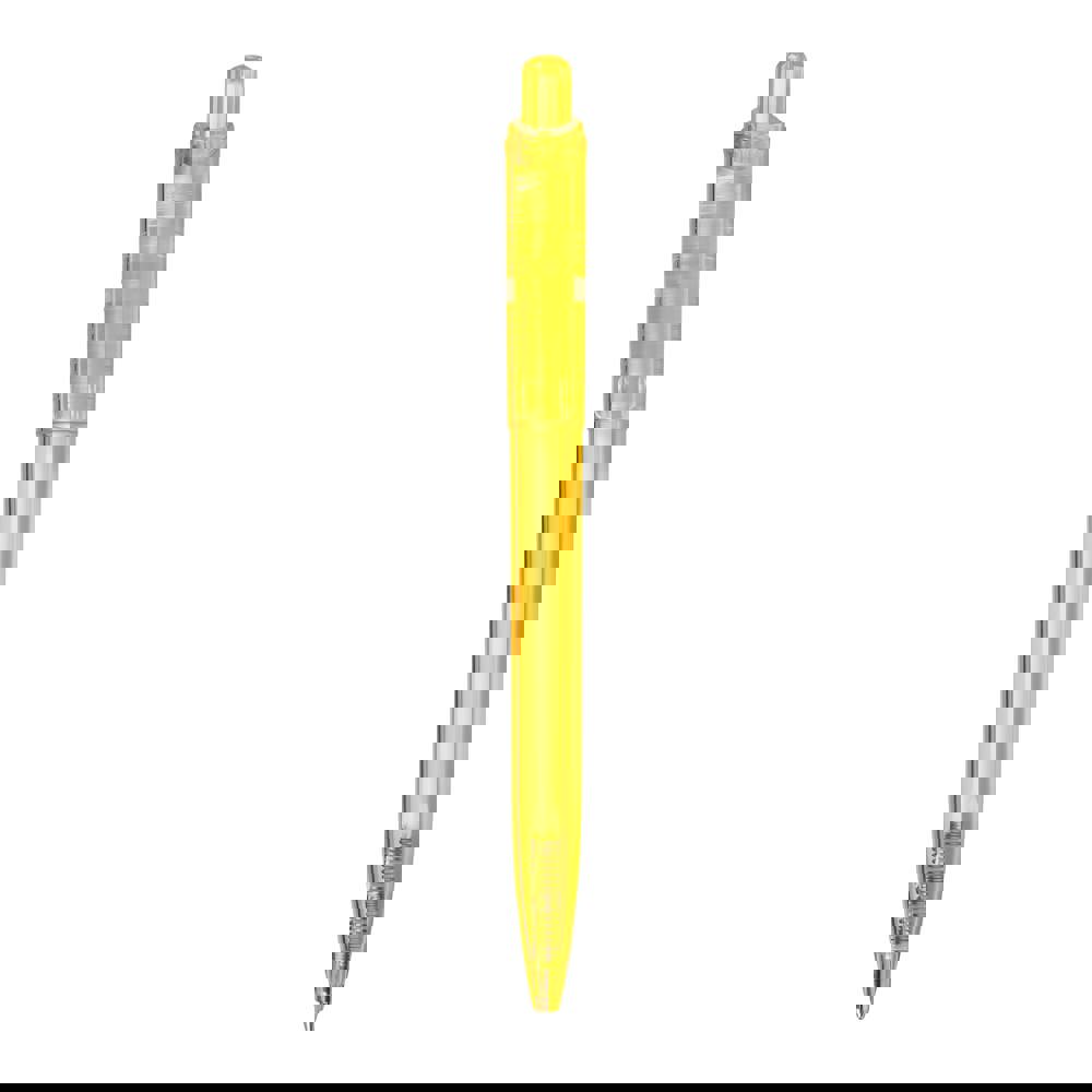 Balpen Ducal Clear transparant