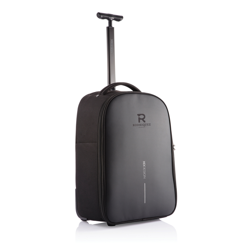 Bobby rugzak trolley