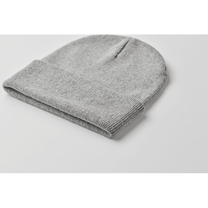 BEANIX - Gebreide muts met boord